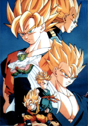 Otaku Gallery  / Anime e Manga / Dragon Ball / Personaggi / Gruppo / 005.jpg